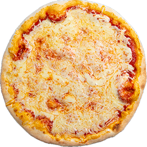 MARGHERITA pizza — Tomatikaste, mozzarella